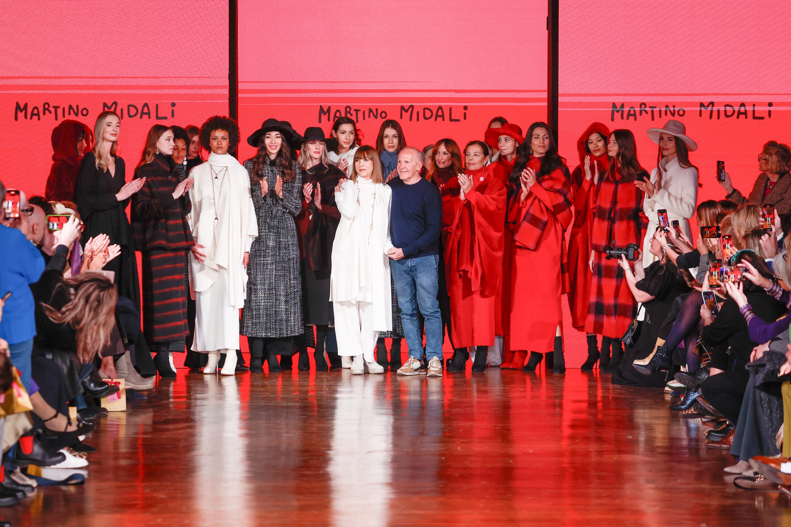 Scopri di più sull'articolo Milan Fashion Week 2024: Martino Midali women’s stories