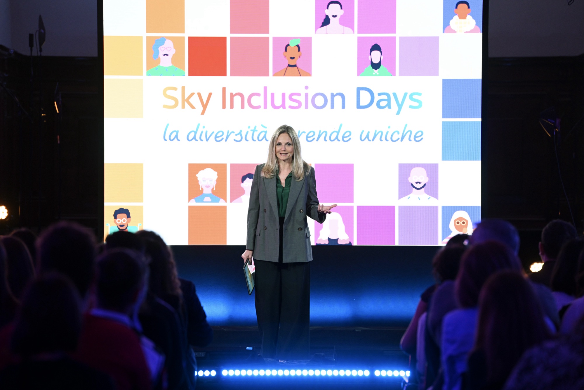 Scopri di più sull'articolo Sky Inclusion Days, “diversity makes us unique”.